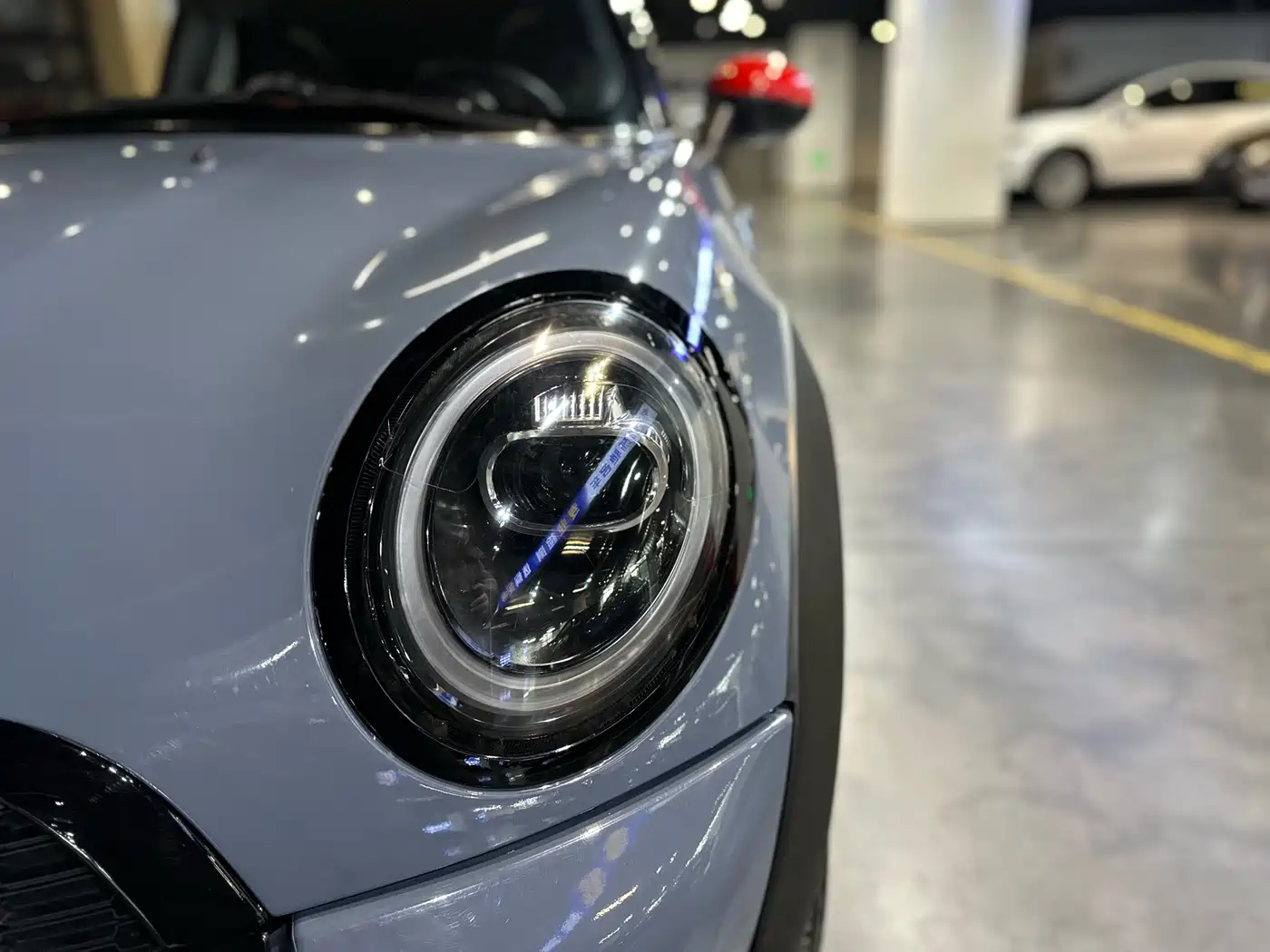 MINI CLUBMAN 2008 1.6T COOPER S фото 18