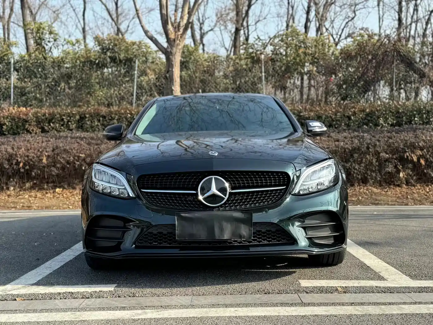 Mercedes-Benz C-Class 2021 C 260 L Sport Starry Exclusive Edition