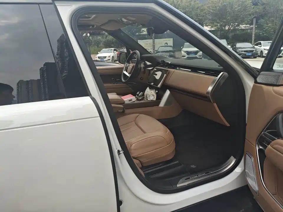 Фото 5 - Land Rover Range Rover