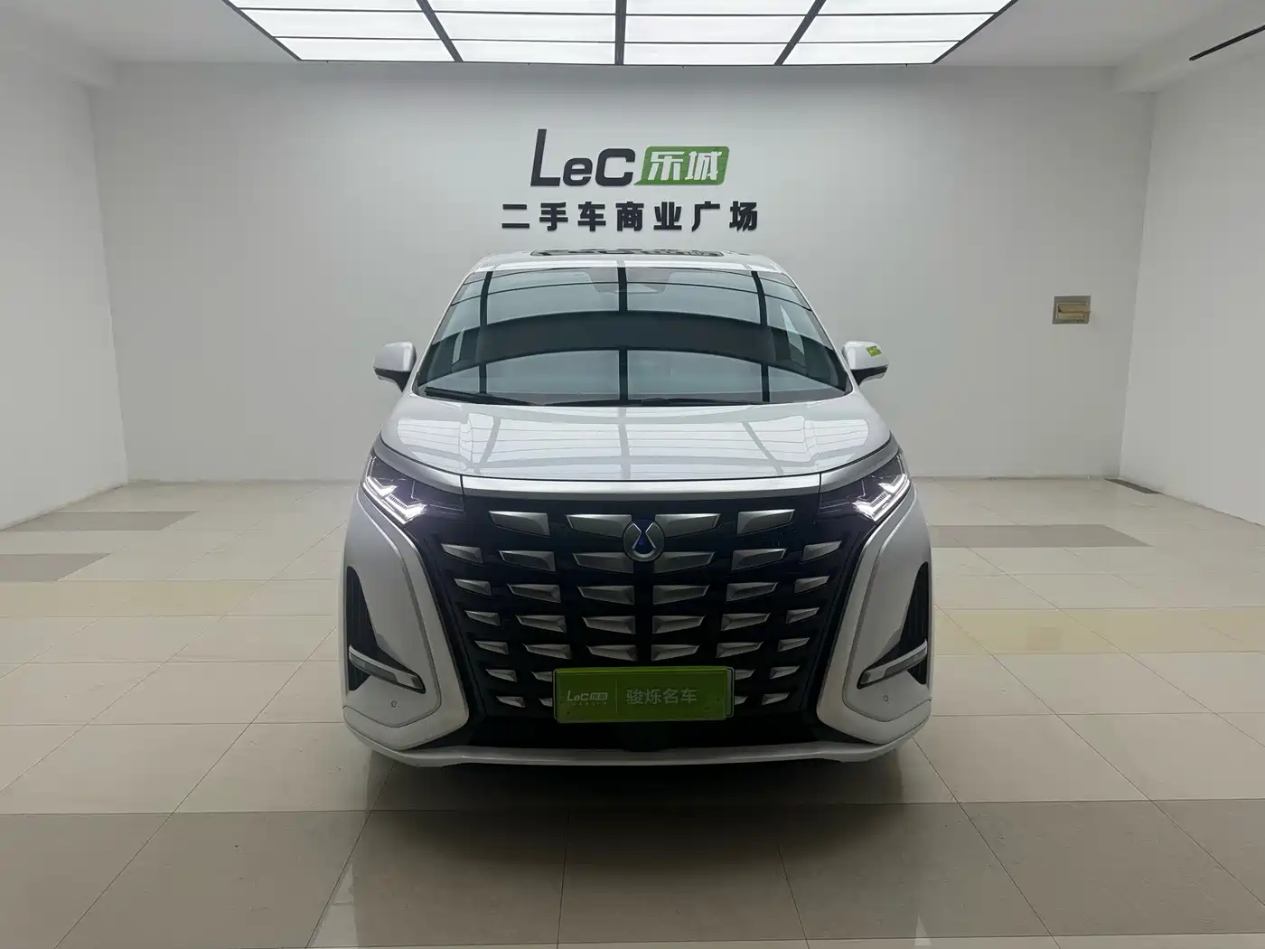 Denza D9 2023 2022 DM-i 970 AWD Flagship