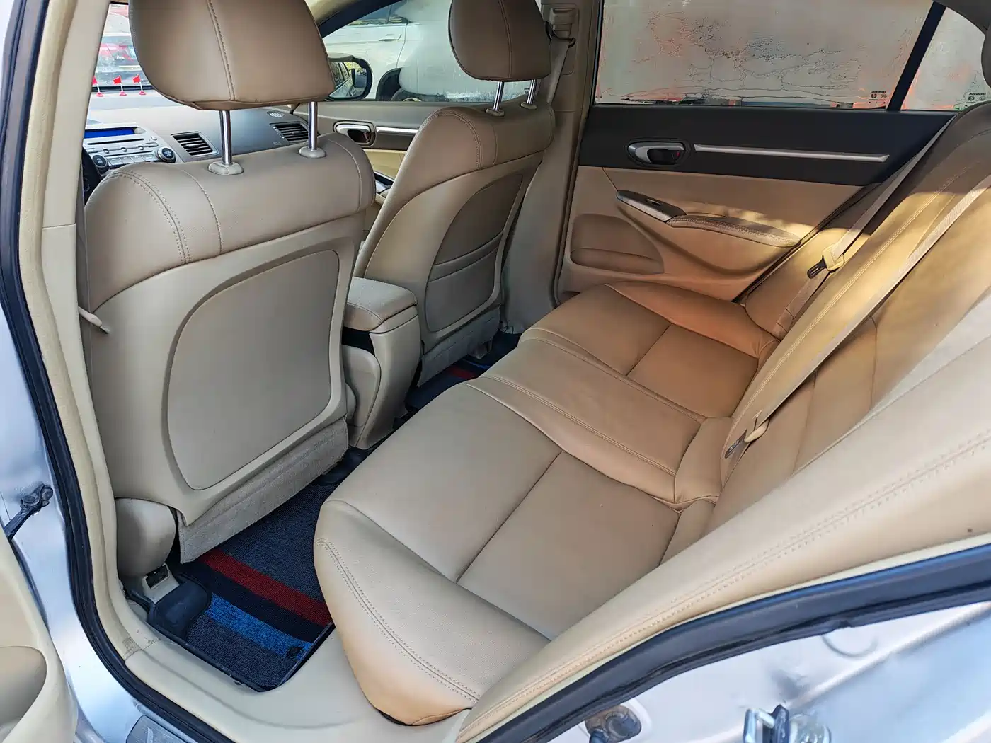Honda Civic 2007 2006 Model 1.8L Automatic Classic Edition