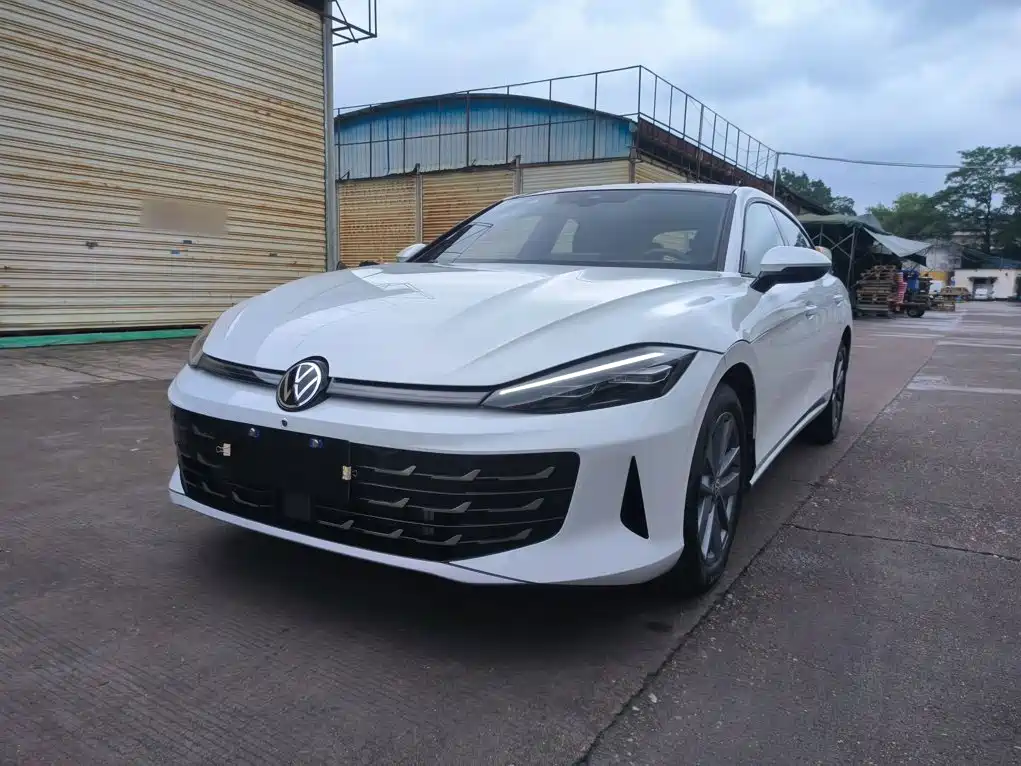 Volkswagen Lamando 2026 2025 Model Lamando L 1.5T Base Version