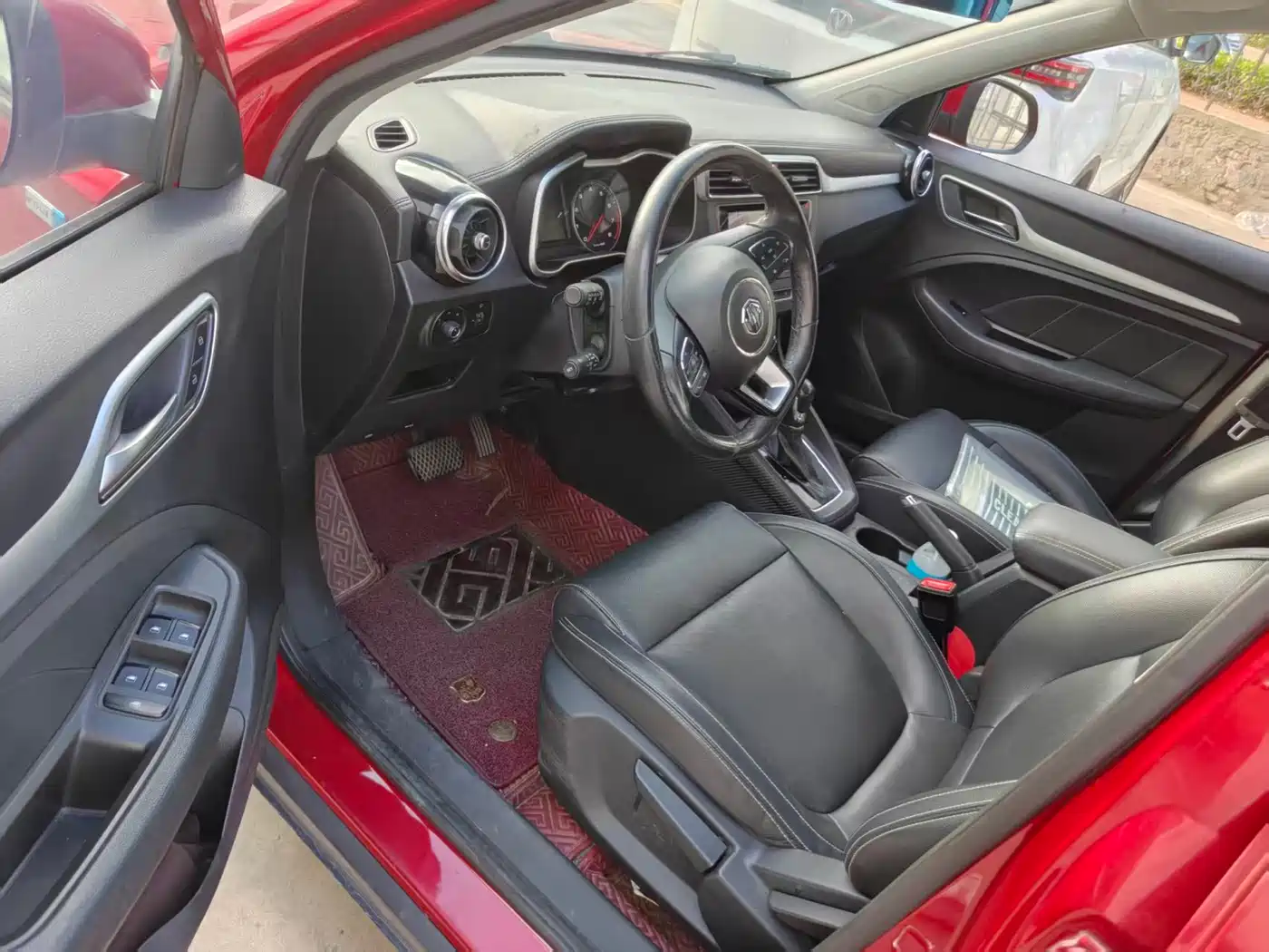 MG ZS 2017 2017 1.5L Automatic Luxury Edition