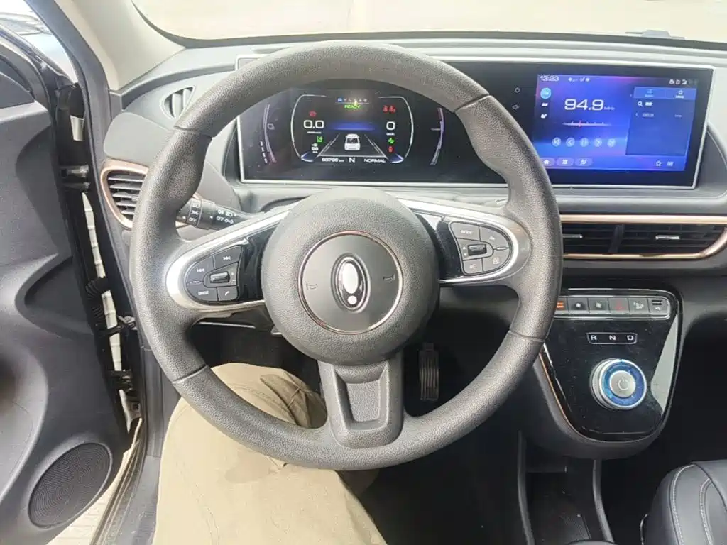 Ora White Cat 2022 2022 Wildcat Edition 401km Flagship (NMC)