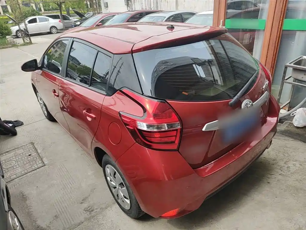 Toyota YARiS L Zhi Xuan 2020 1.5L CVT Leading Edition фото 5