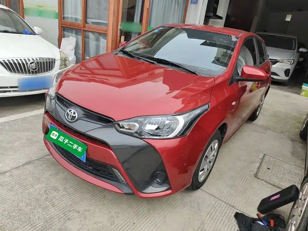 Toyota YARiS L Zhi Xuan 2020 1.5L CVT Leading Edition фото 2