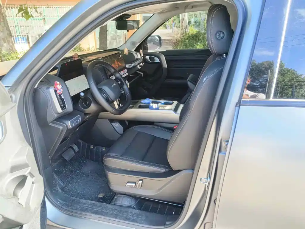Haval Big Dog 2026 2026 Model 1.5T High Configuration