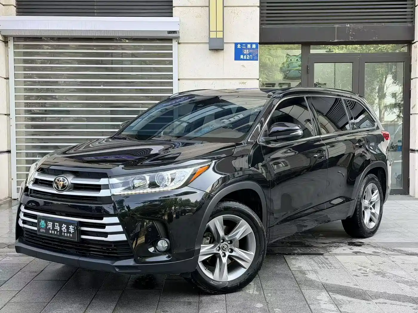 Toyota Highlander 2021 2.0T AWD Luxury 7-Seater фото 3