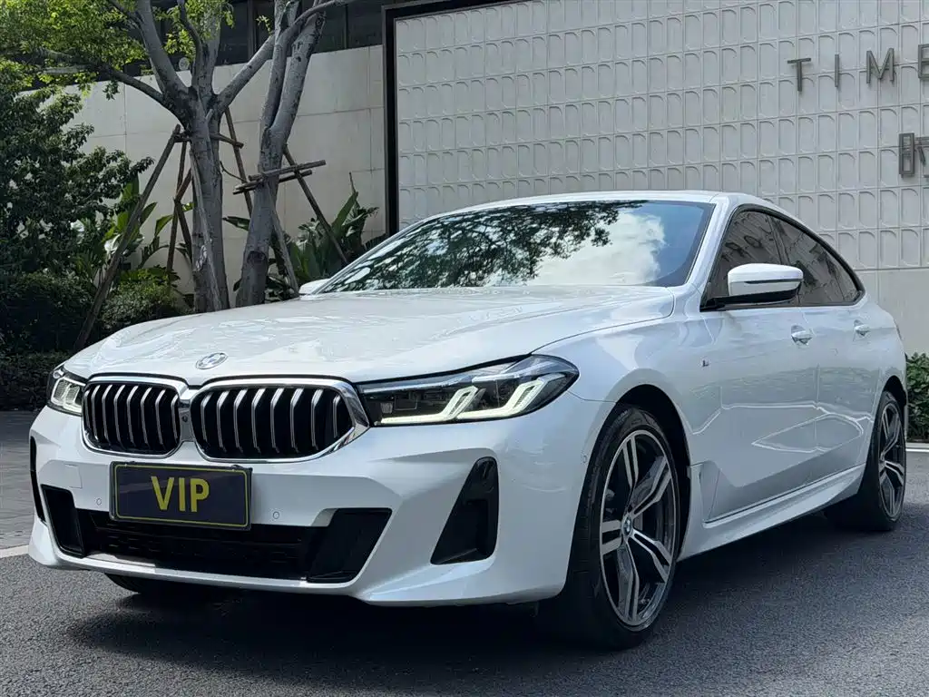 BMW 6 Series GT 2021 630i M Sport Package