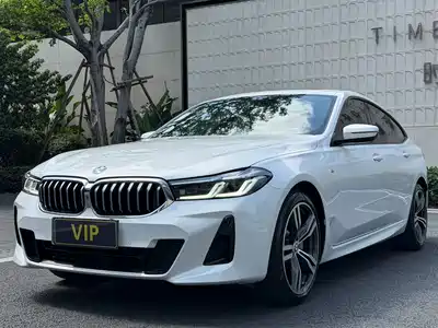 BMW 6 Series Gran Turismo
