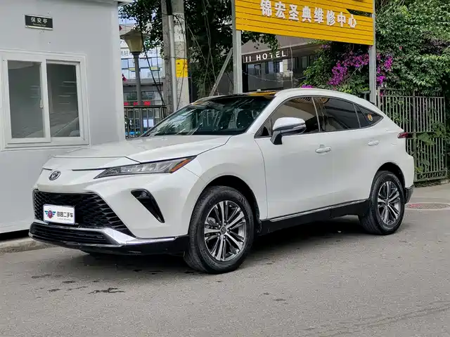 Toyota Venza 2022 2.0L CVT 2WD Luxury
