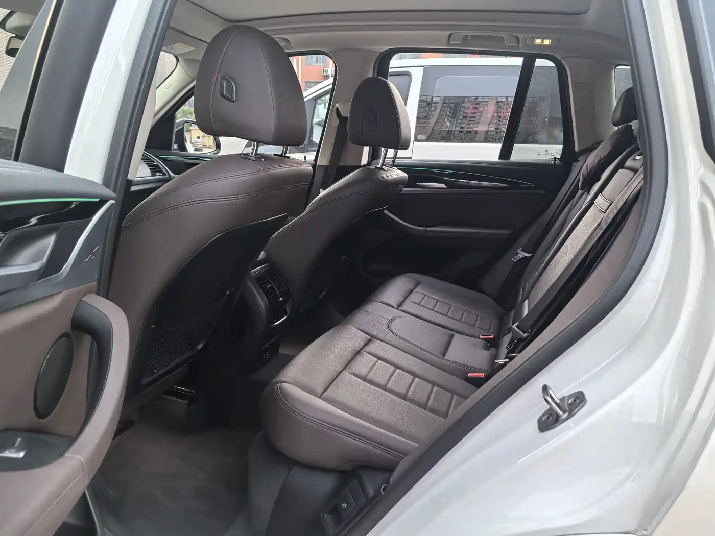 BMW X3 2021 xDrive25i M Sport Package фото 7