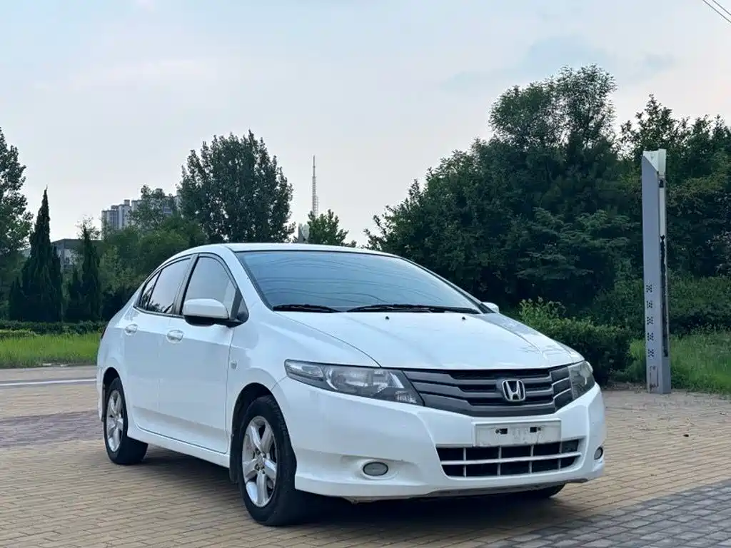 Honda City Classic 2009 2008 1.5L Automatic Elite Edition