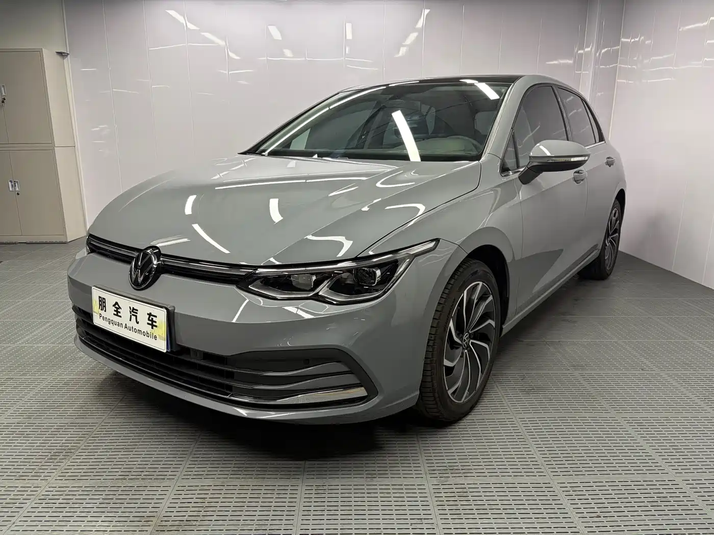 Volkswagen Golf 2023 Facelift 280TSI DSG Pro