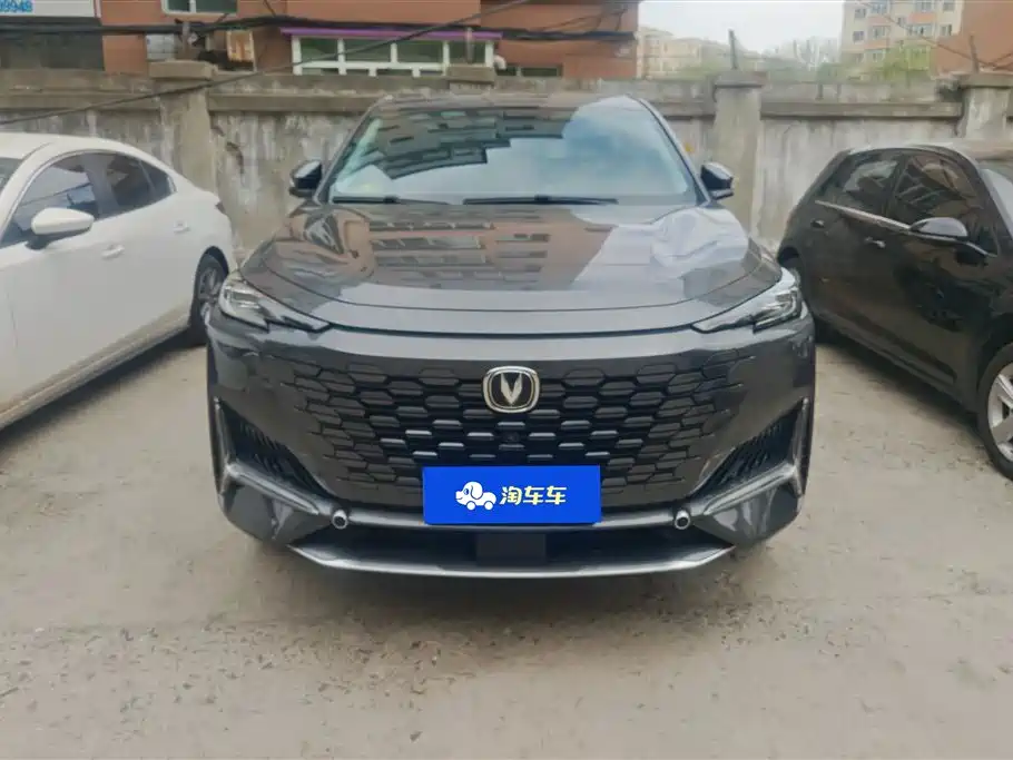 CHANGAN UNI-K