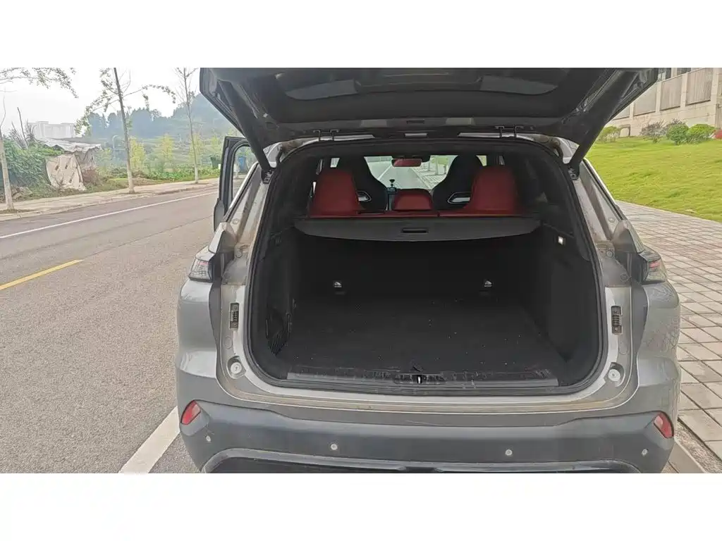 BAIC Mofang 2022 2022 1.5T DCT Platinum Edition