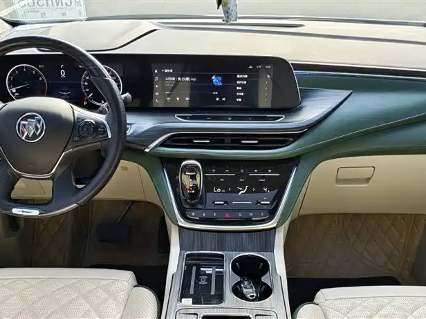 Buick GL8 2023 ES Landmaster Comfort фото 8