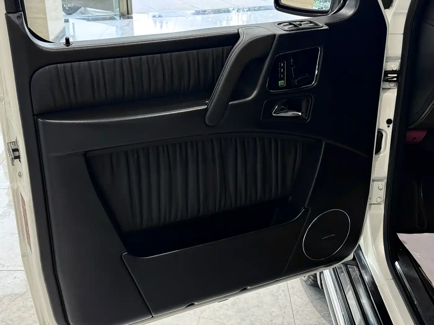 Mercedes-Benz G-Class 2012 2010 G 500