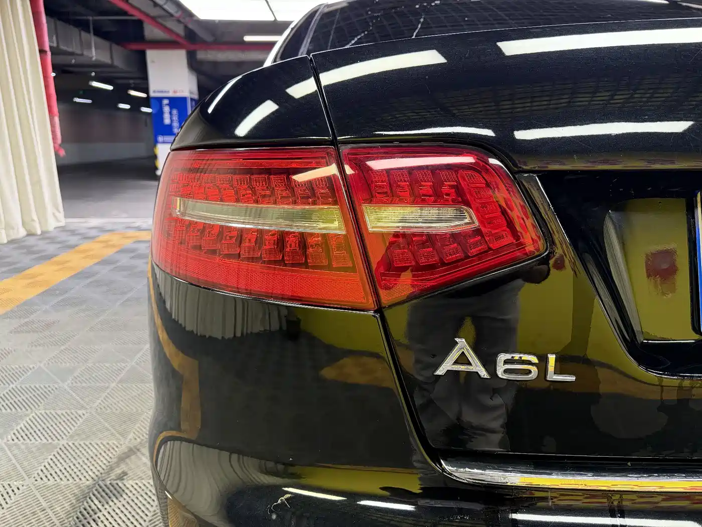 Audi A6L 2011 2011 Model 2.0 TFSI Auto Standard