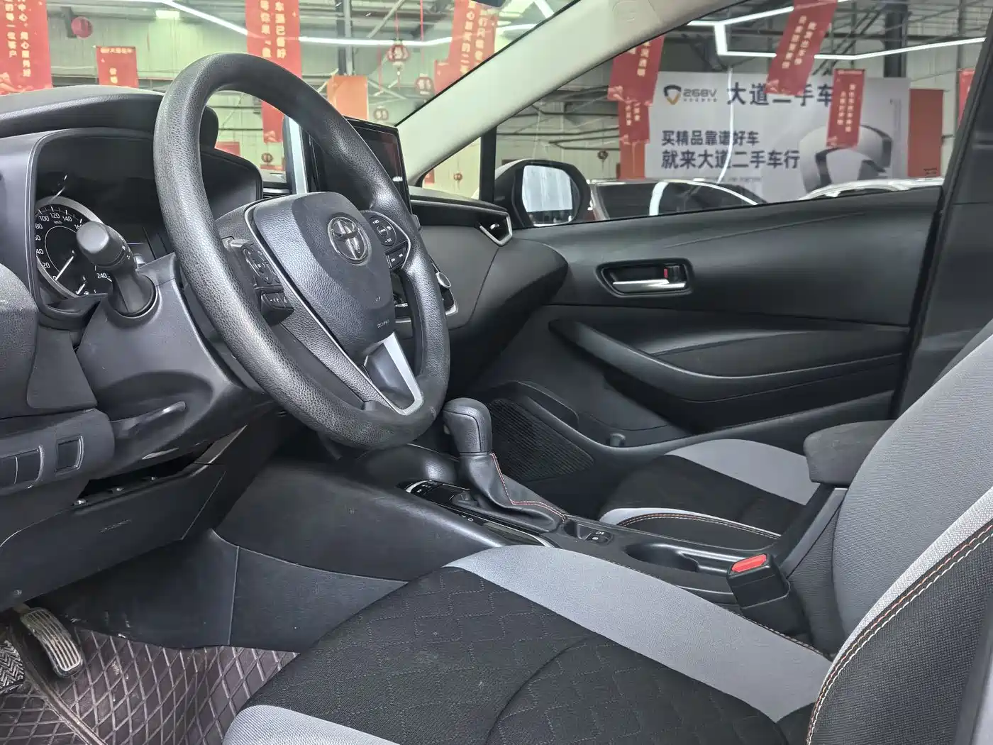 Toyota Corolla 2021 1.2T S-CVT Elite PLUS Edition фото 10