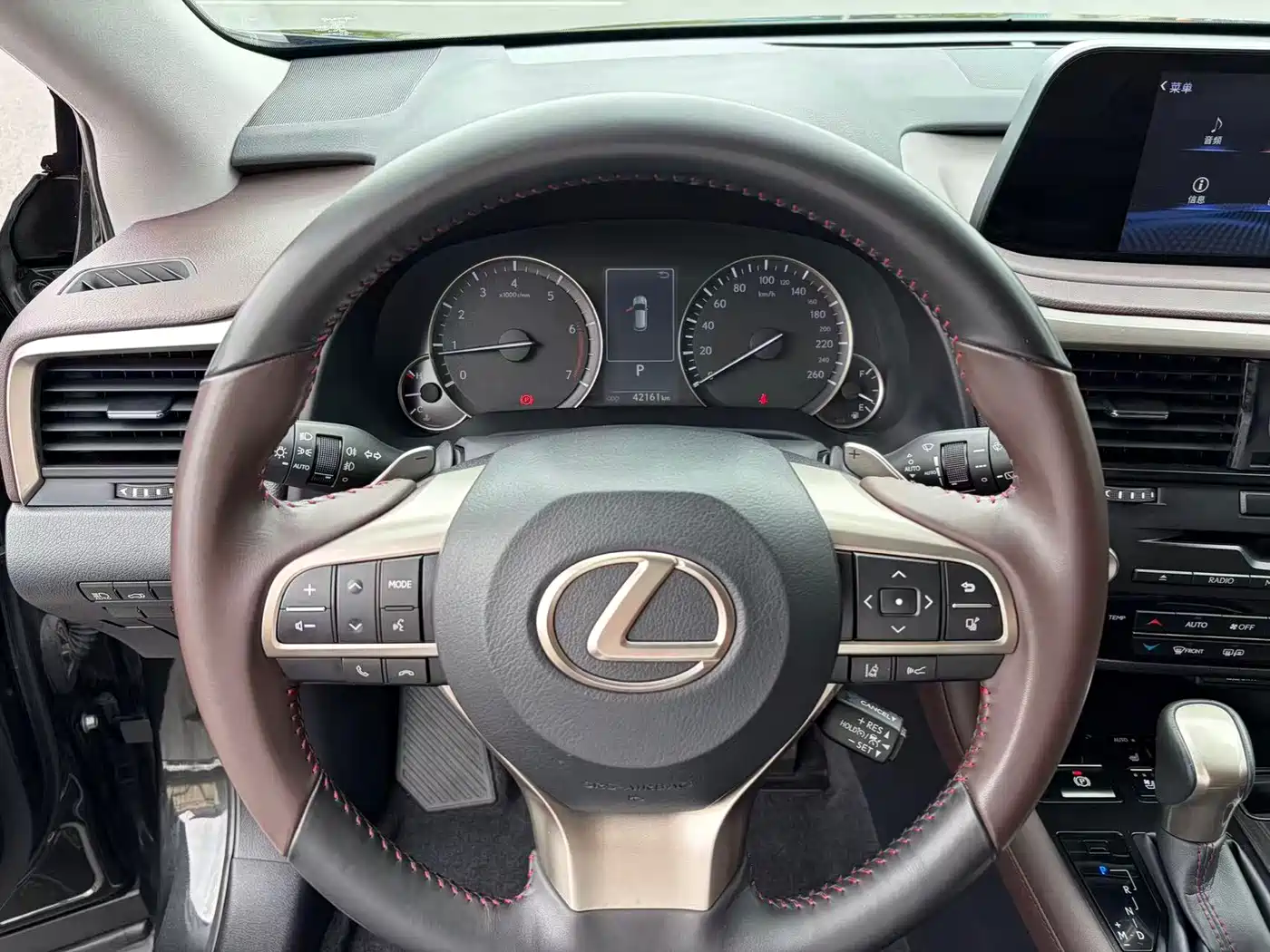 Lexus RX 2020 Facelift 300 AWD Elegance Edition фото 14
