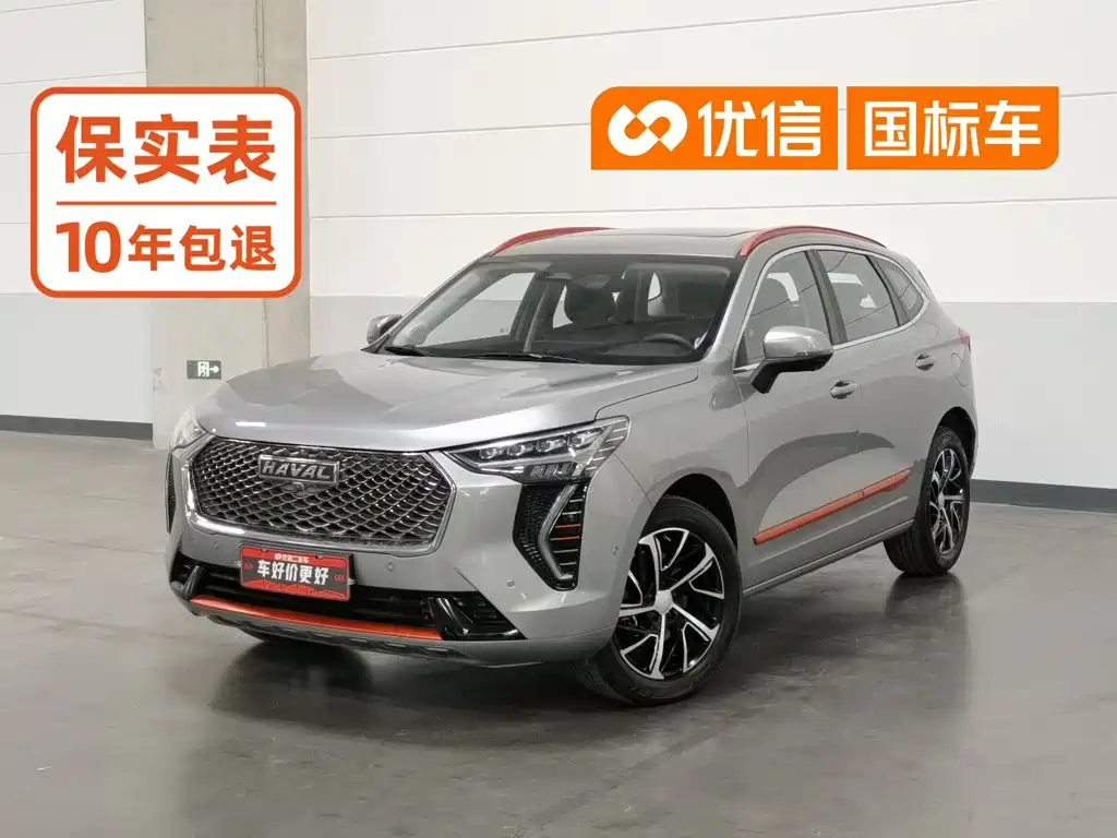Haval Jolion 2021 2021 1.5T Automatic Premium Edition