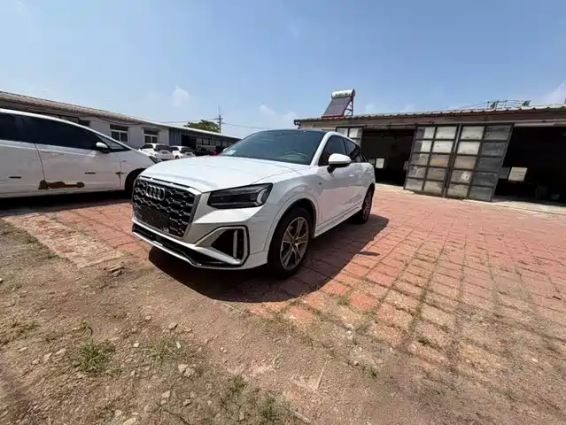 Audi Q2L 2022