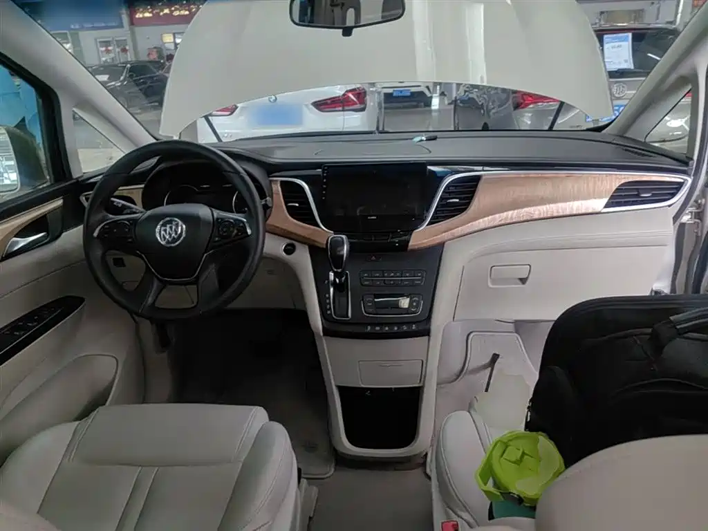 Buick GL8 2017 ES 28T Comfort Type China V фото 10