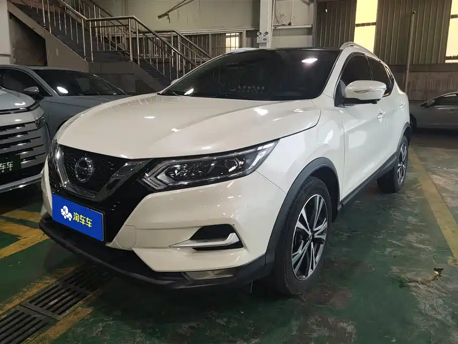 Nissan Qashqai 2022 2.0L CVT XV Prem Luxury Edition