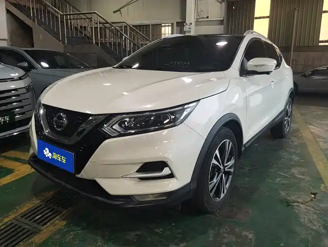 Nissan Qashqai 2022 2.0L CVT XV Prem Luxury Edition