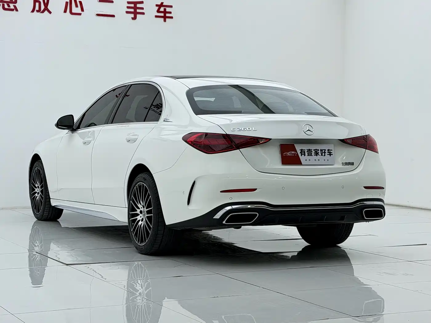 Mercedes-Benz C-Class 2024 Facelift C 260 L Sport фото 6