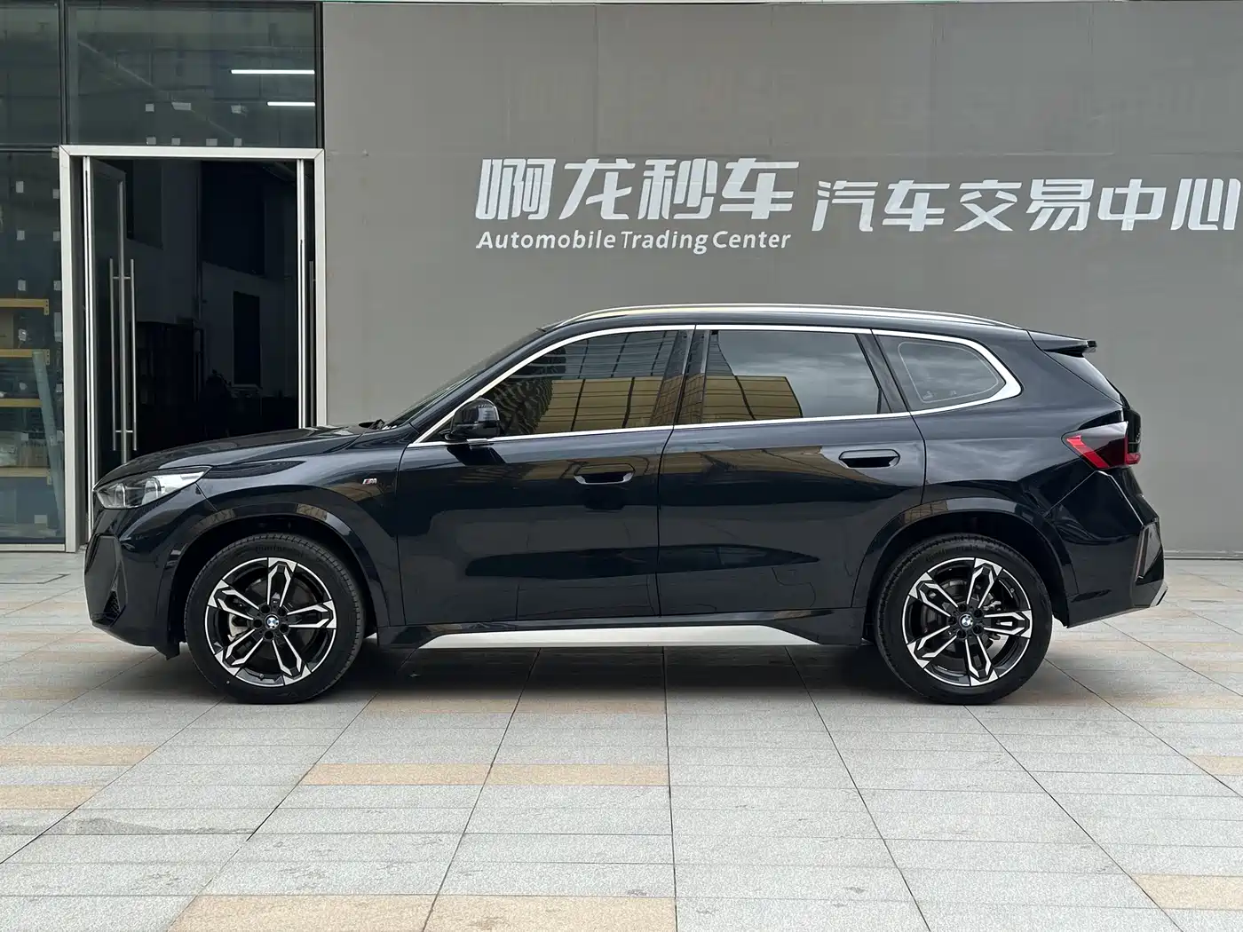 BMW X1 2024 sDrive25Li M Sport Package фото 18