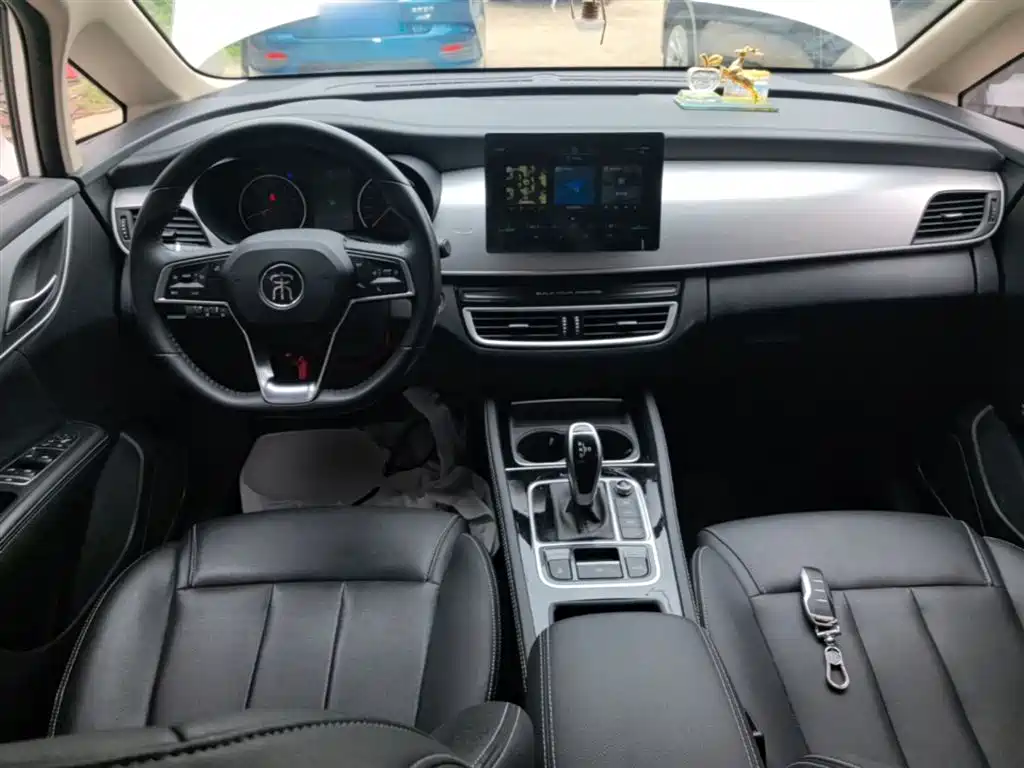 BYD Song MAX 2021 Upgrade 1.5T Automatic Luxury Edition 6-Seater фото 10