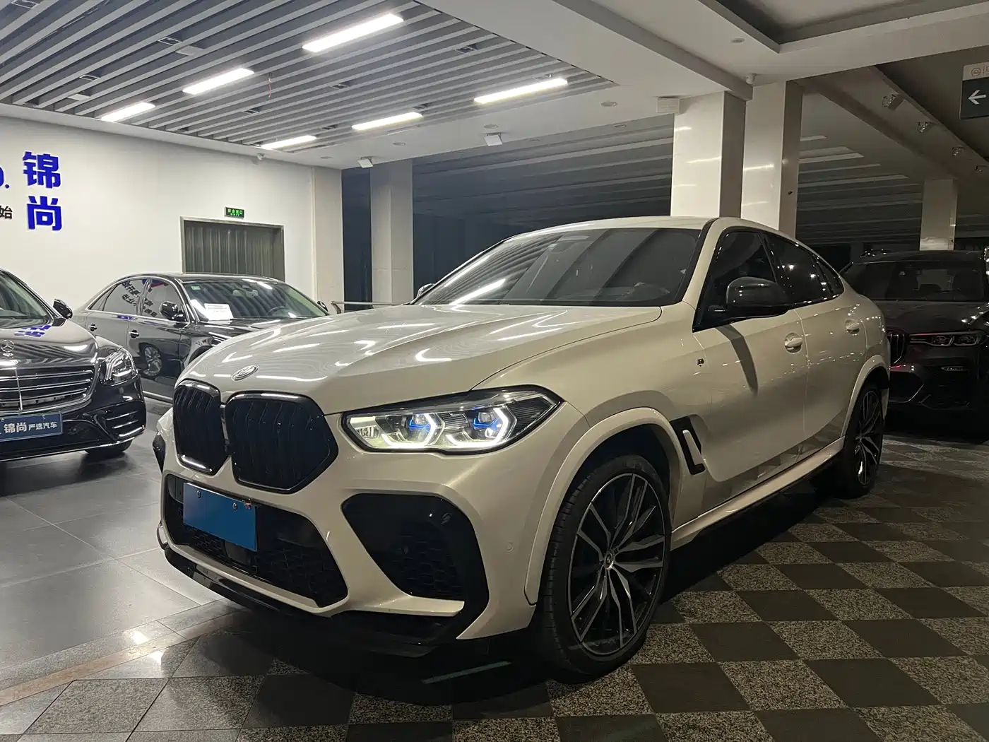 BMW X6 2019 xDrive35i Exclusive M Sport Package
