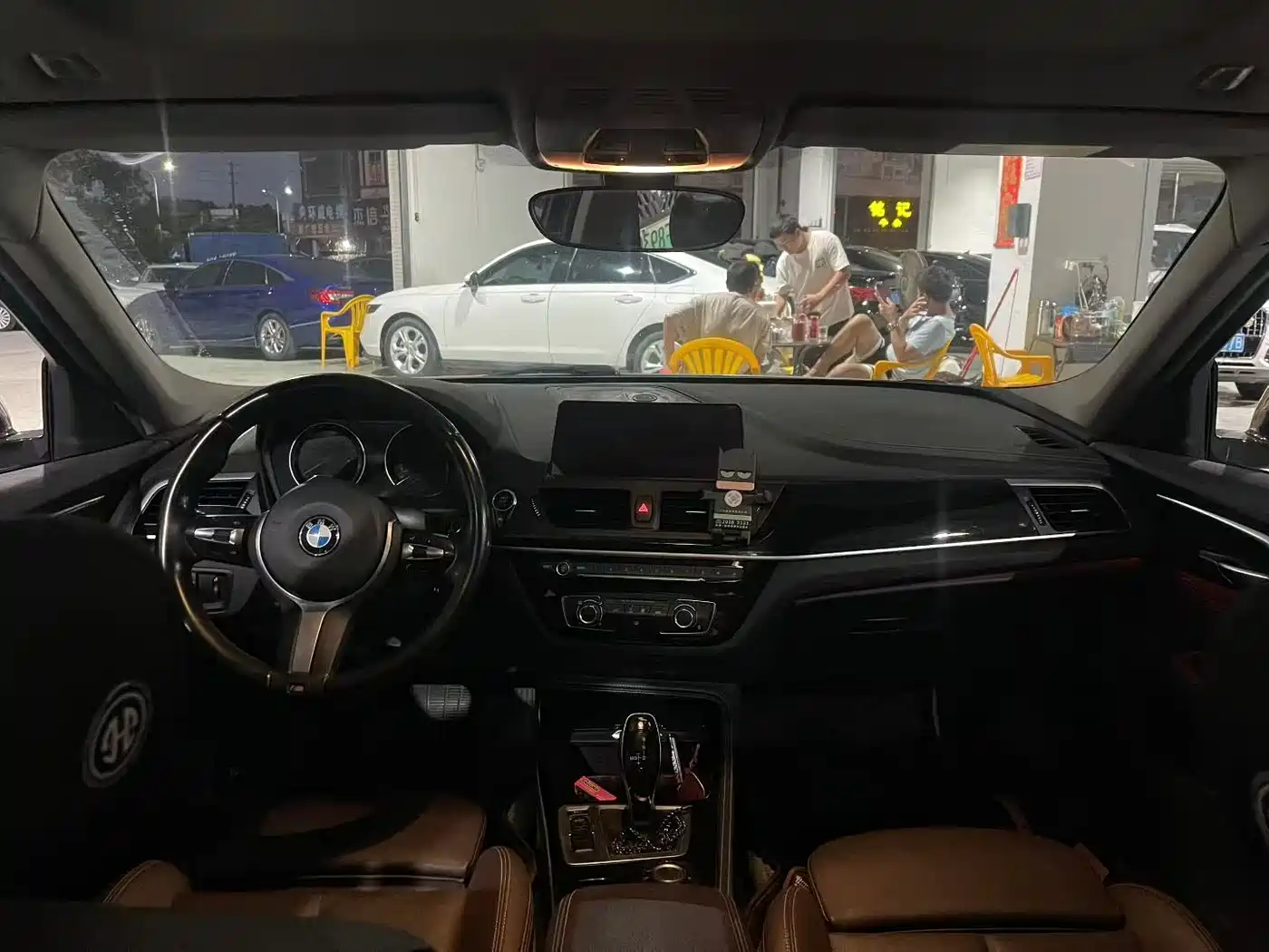BMW 1 Series 2020 Model 120i M Sport Package фото 9