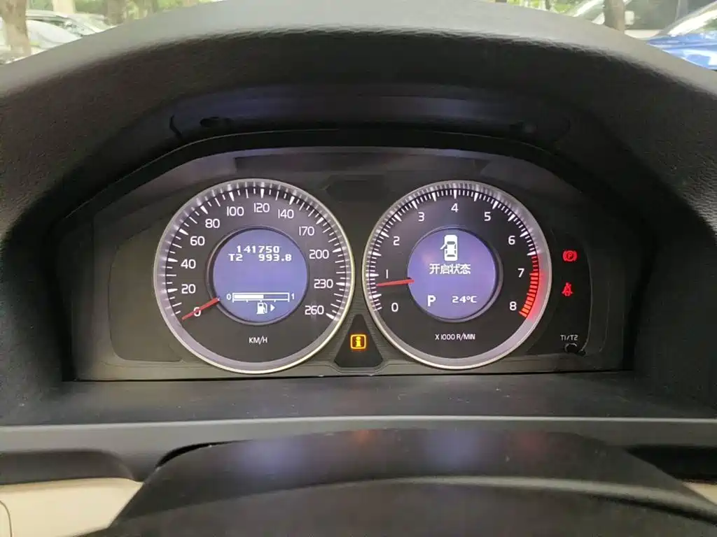 Volvo S60 (Import) 2011 2011 2.0T Comfort