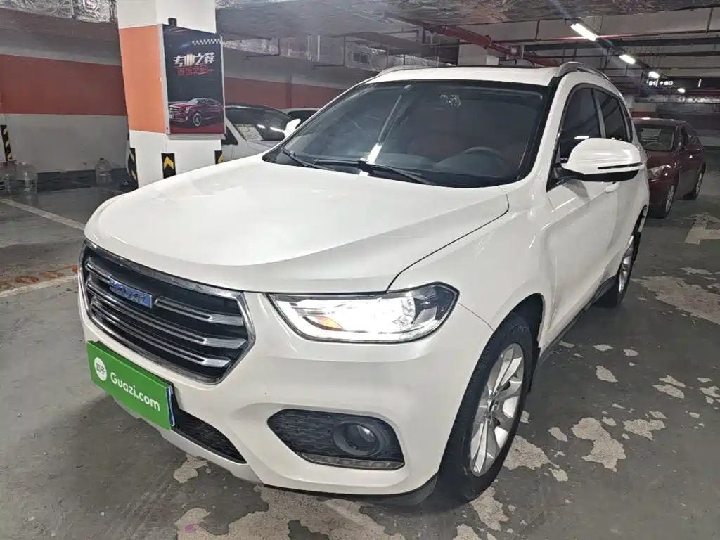 Haval H2 2018 2018 Blue Label 1.5T DCT 2WD Luxury