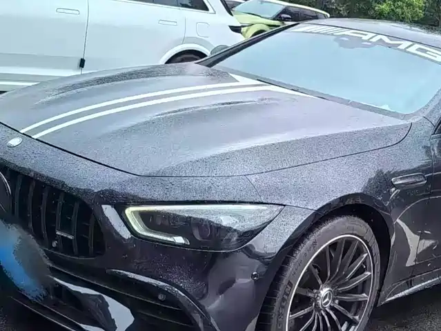 Mercedes-Benz AMG GT 2023