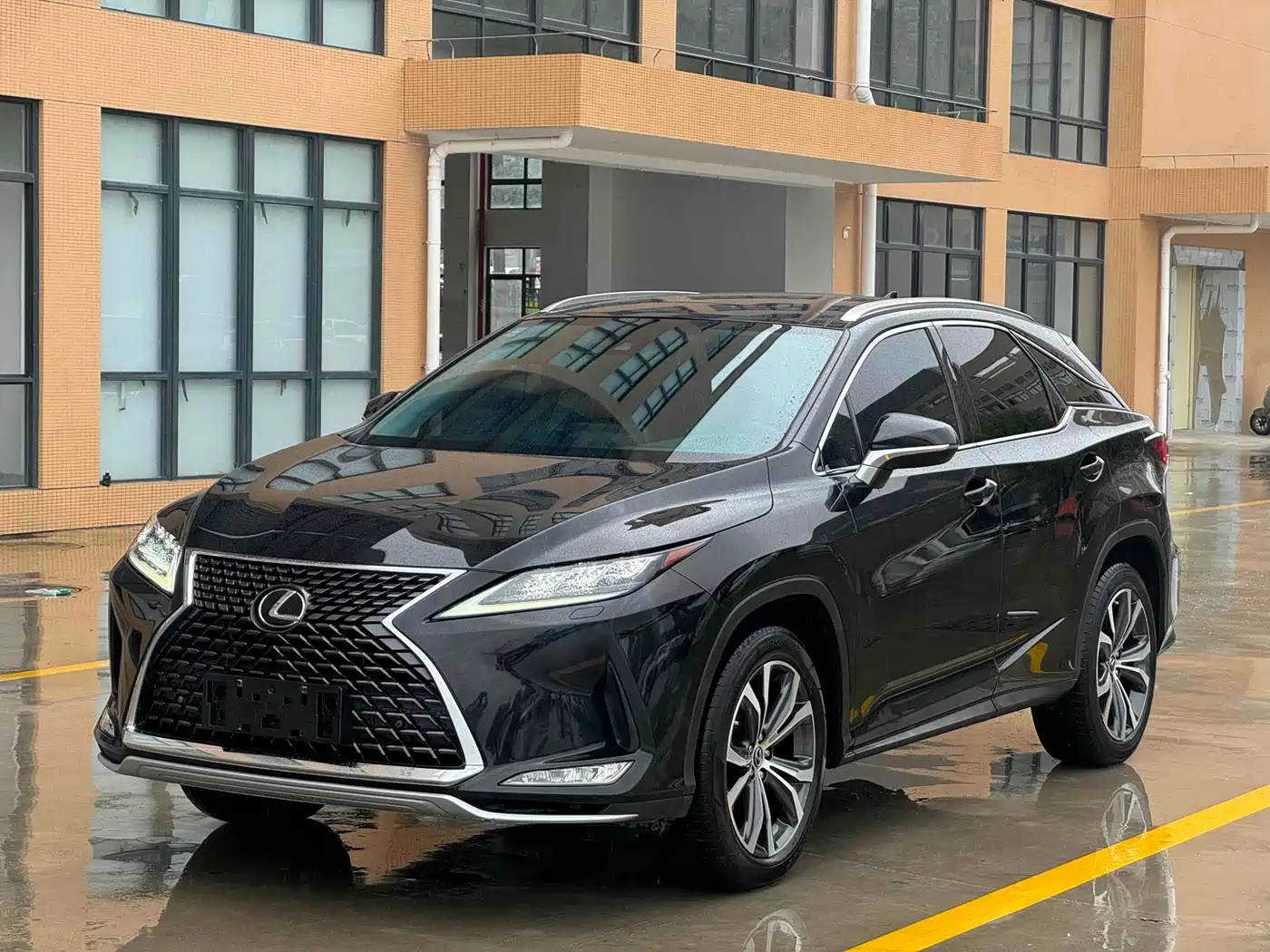 Lexus RX 2020 Facelift 300 AWD Elegance Edition фото 3