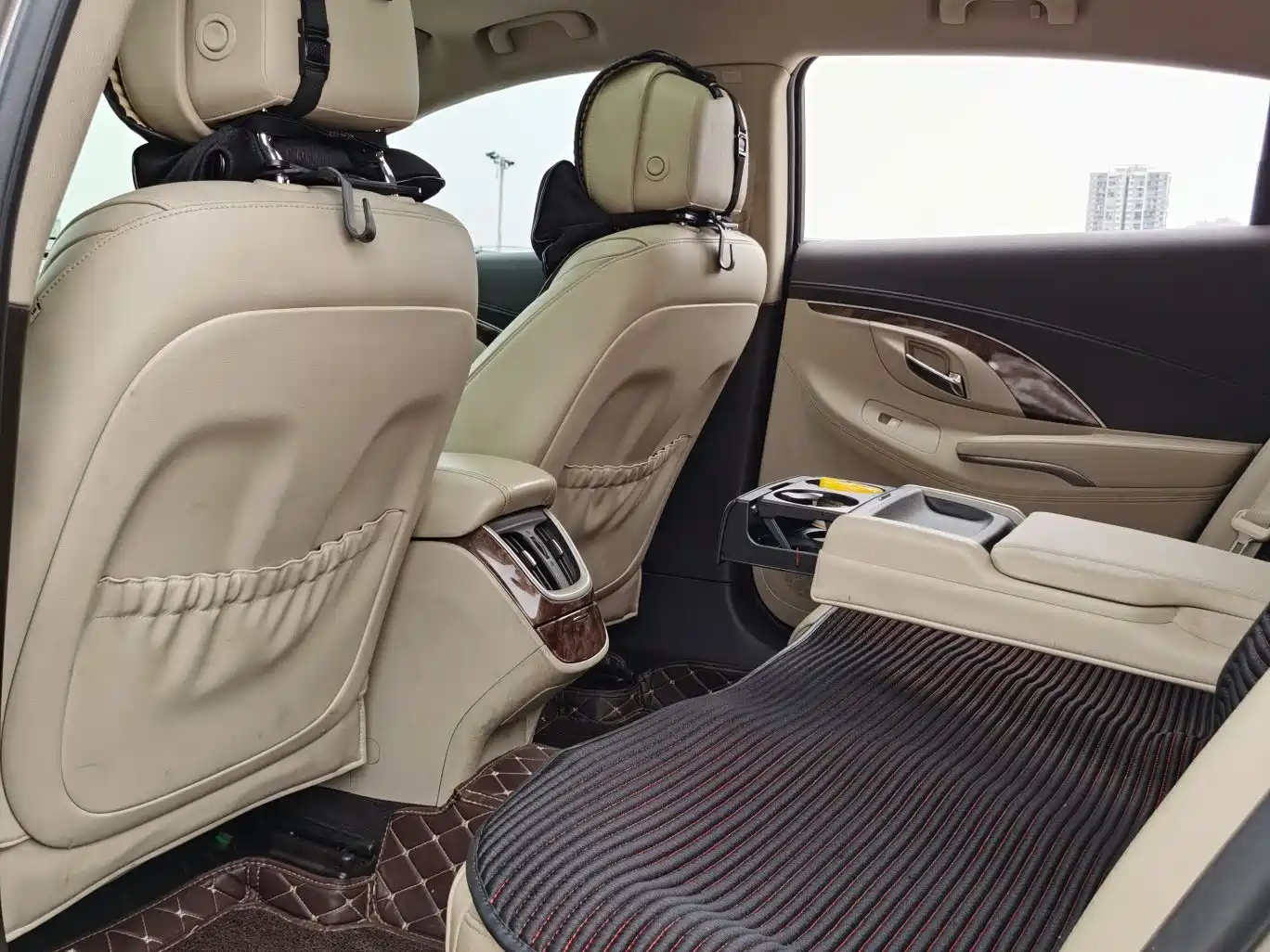 Buick LaCrosse 2013 2.4L SIDI Leading Comfort фото 9