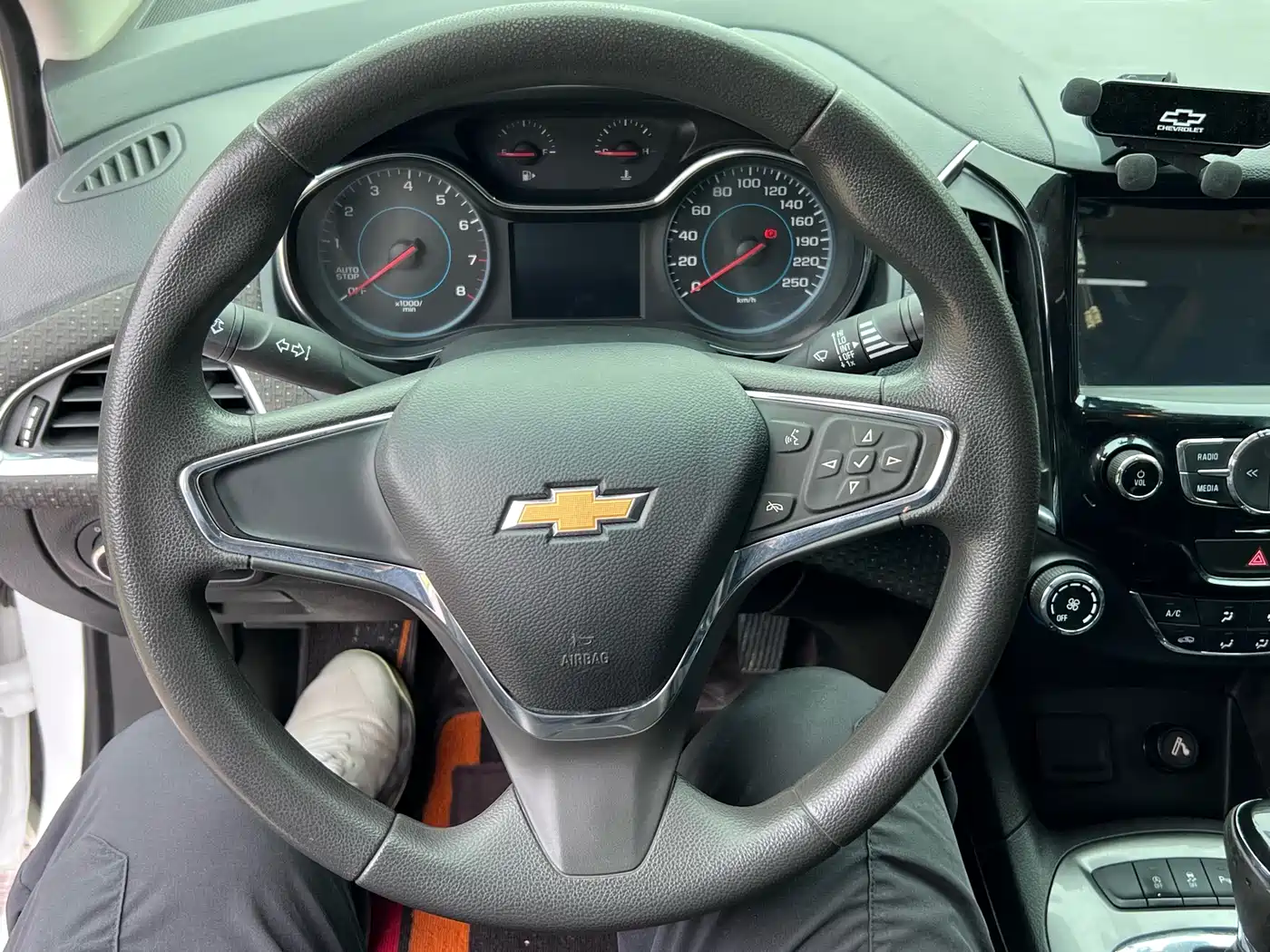 Chevrolet Cruze 2016 1.5L Automatic Luxury Edition фото 5