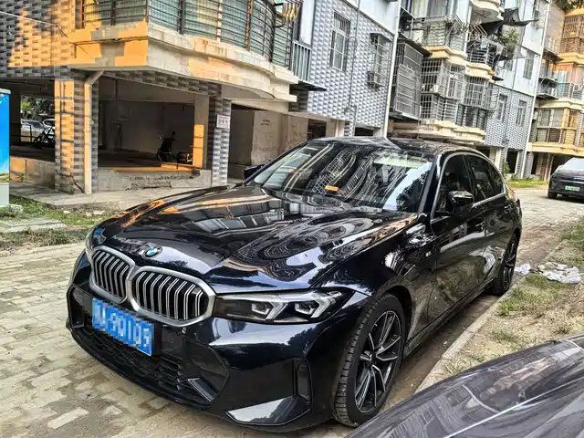 BMW 3 320Li, M Спорт-пакет