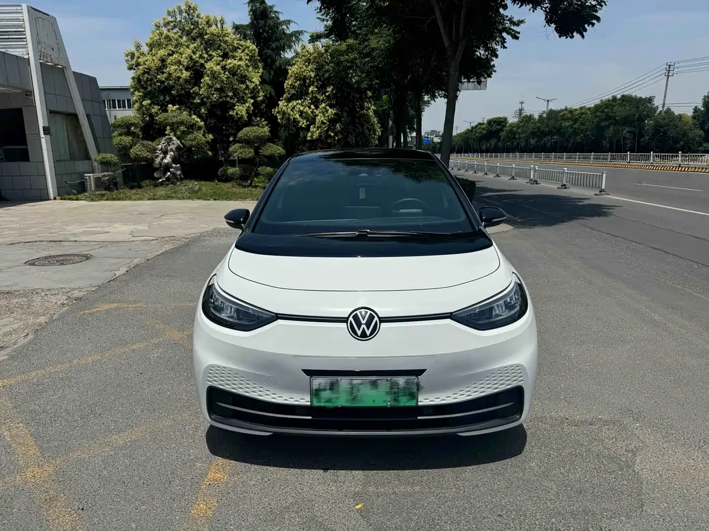 Volkswagen ID.3 2024 Outstanding Edition фото 8