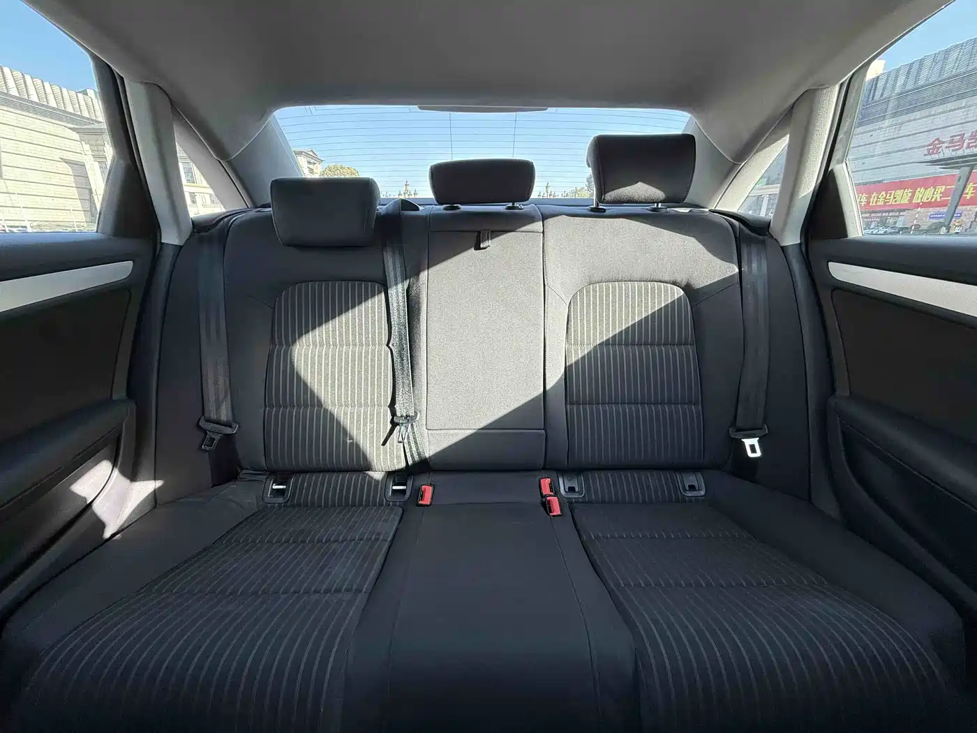 Audi A4L 2013 35 TFSI Automatic Standard фото 14
