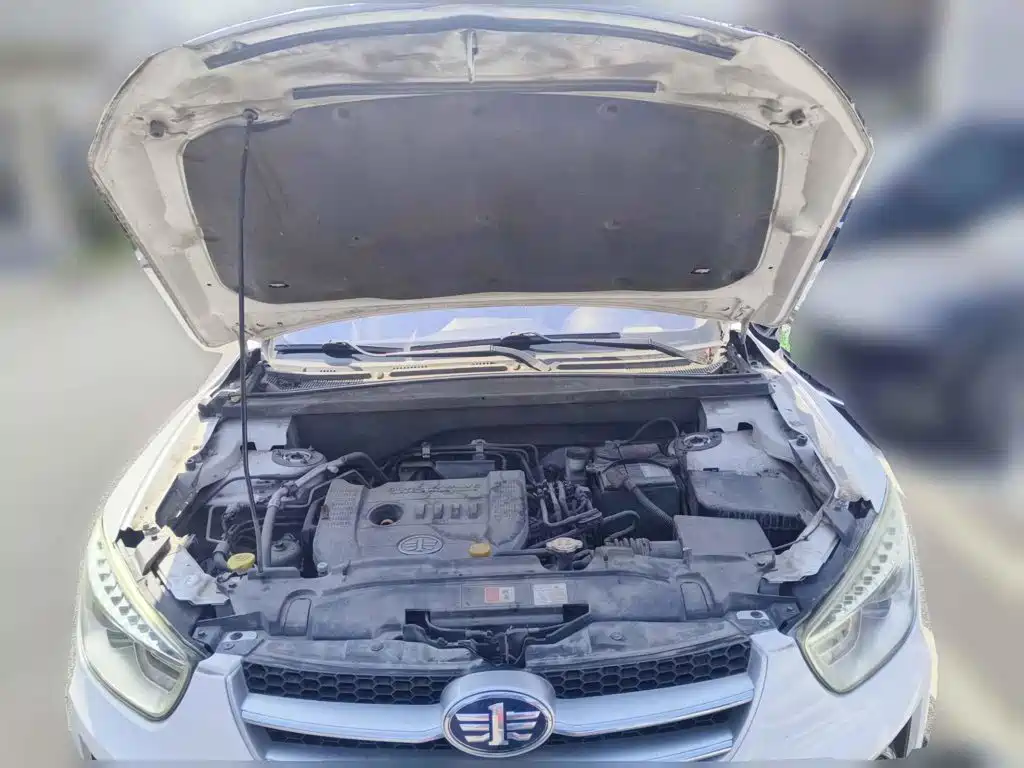 Besturn X80 2014 2013 2.0L Automatic Comfort Model
