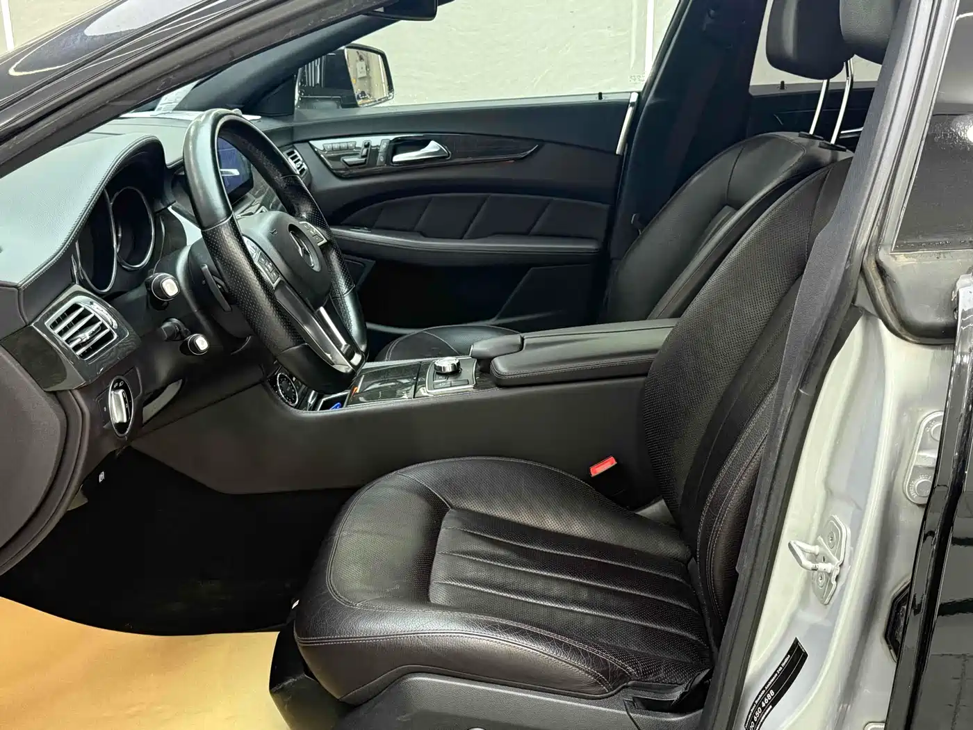 Mercedes-Benz CLS 2013 CLS 350 Shooting Brake Fashion фото 10