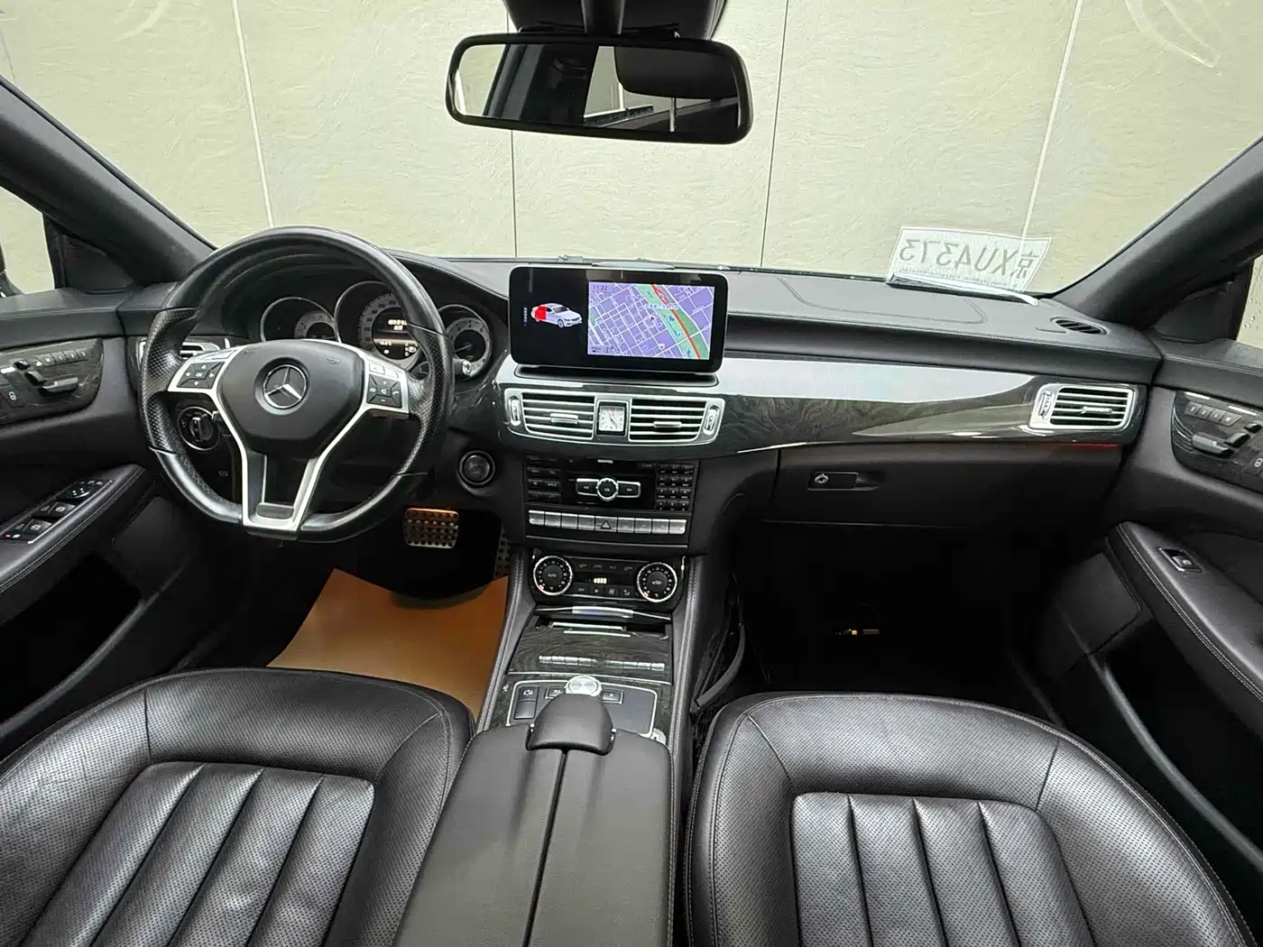Mercedes-Benz CLS 2013 CLS 350 Shooting Brake Fashion фото 17