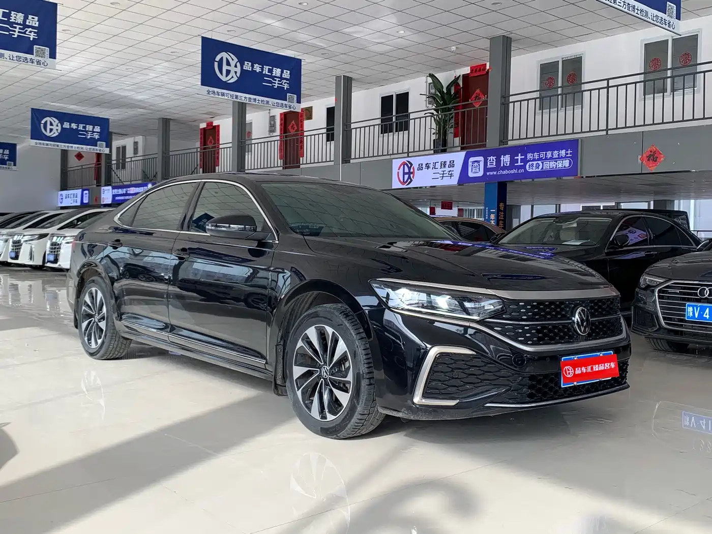 Volkswagen Passat 2023 330TSI Starlight Elite Edition фото 3