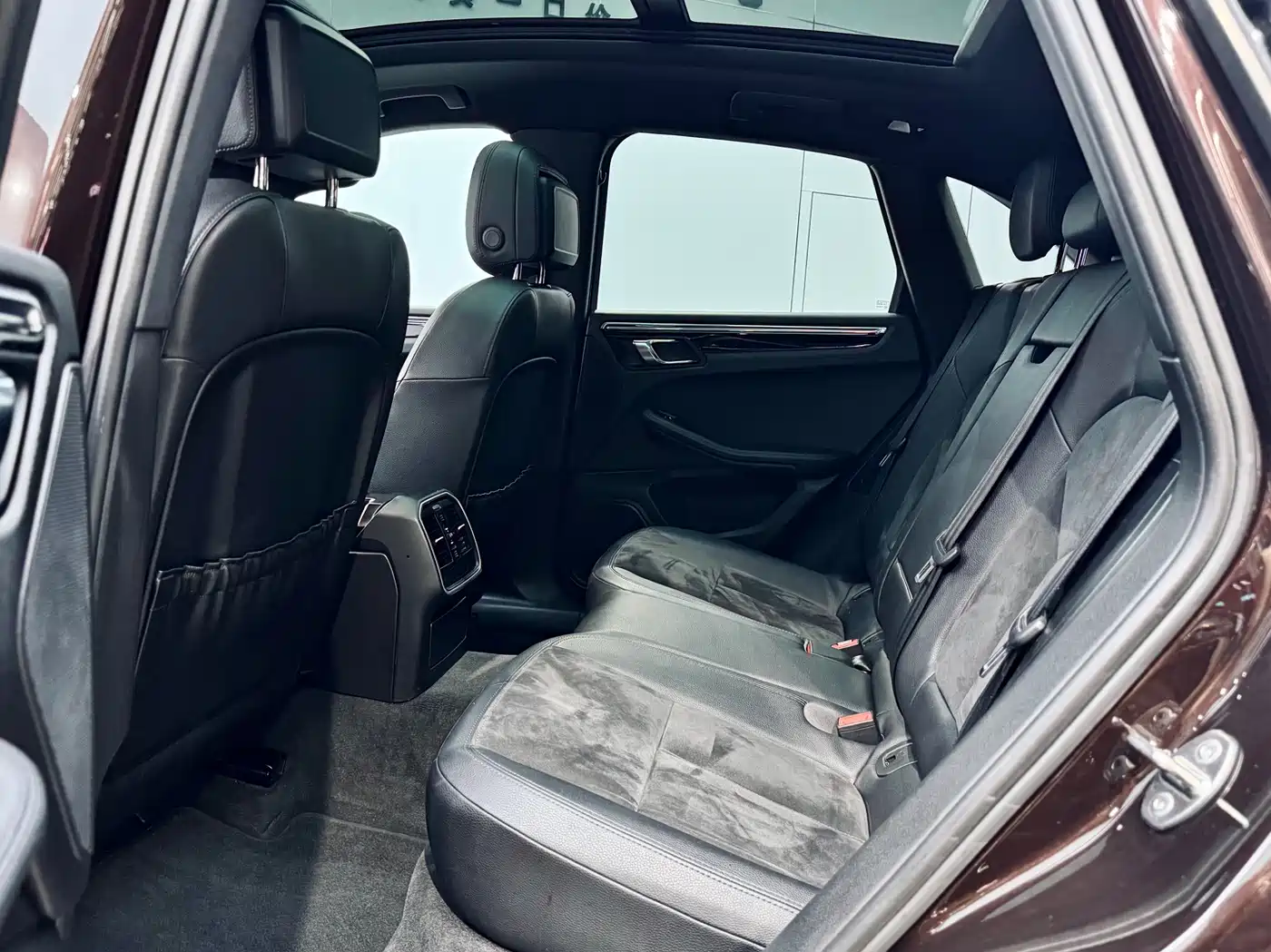 Porsche Macan 2016 Macan S 3.0T фото 10