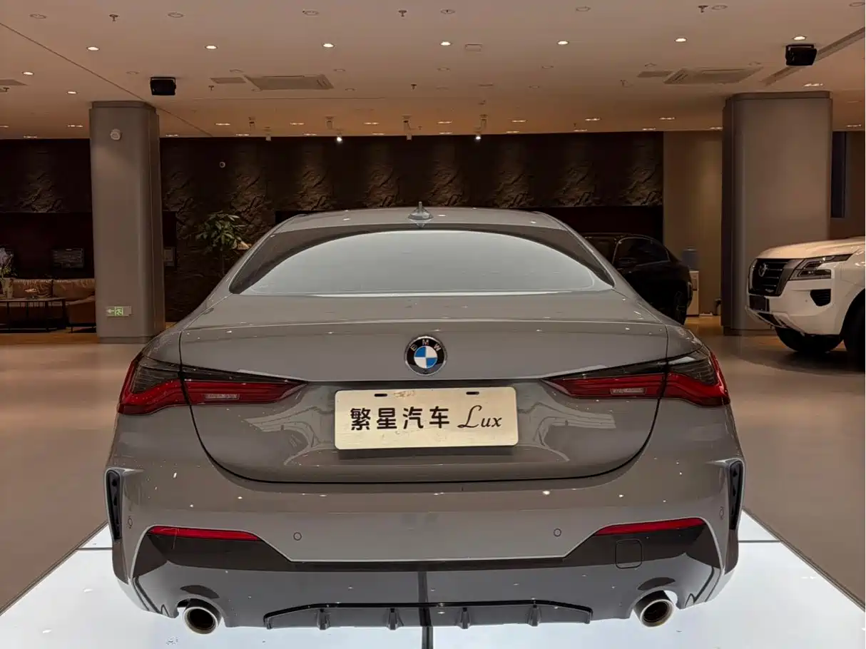 BMW 4 Series 2022 425i M Sport Package фото 10
